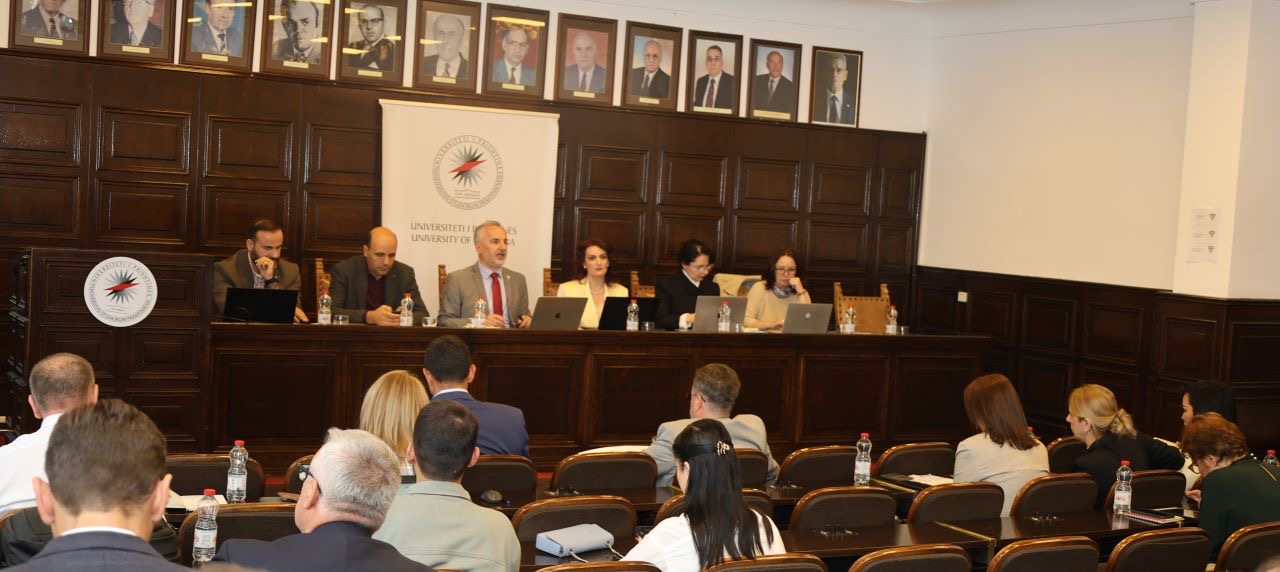 Mbledhja e senatit: Emërohen mësimdhënës të rinj, procedohet me hapjen e konkurseve për personel akademik si dhe u ndërpritet marrëdhënia e punës dy profesorëve