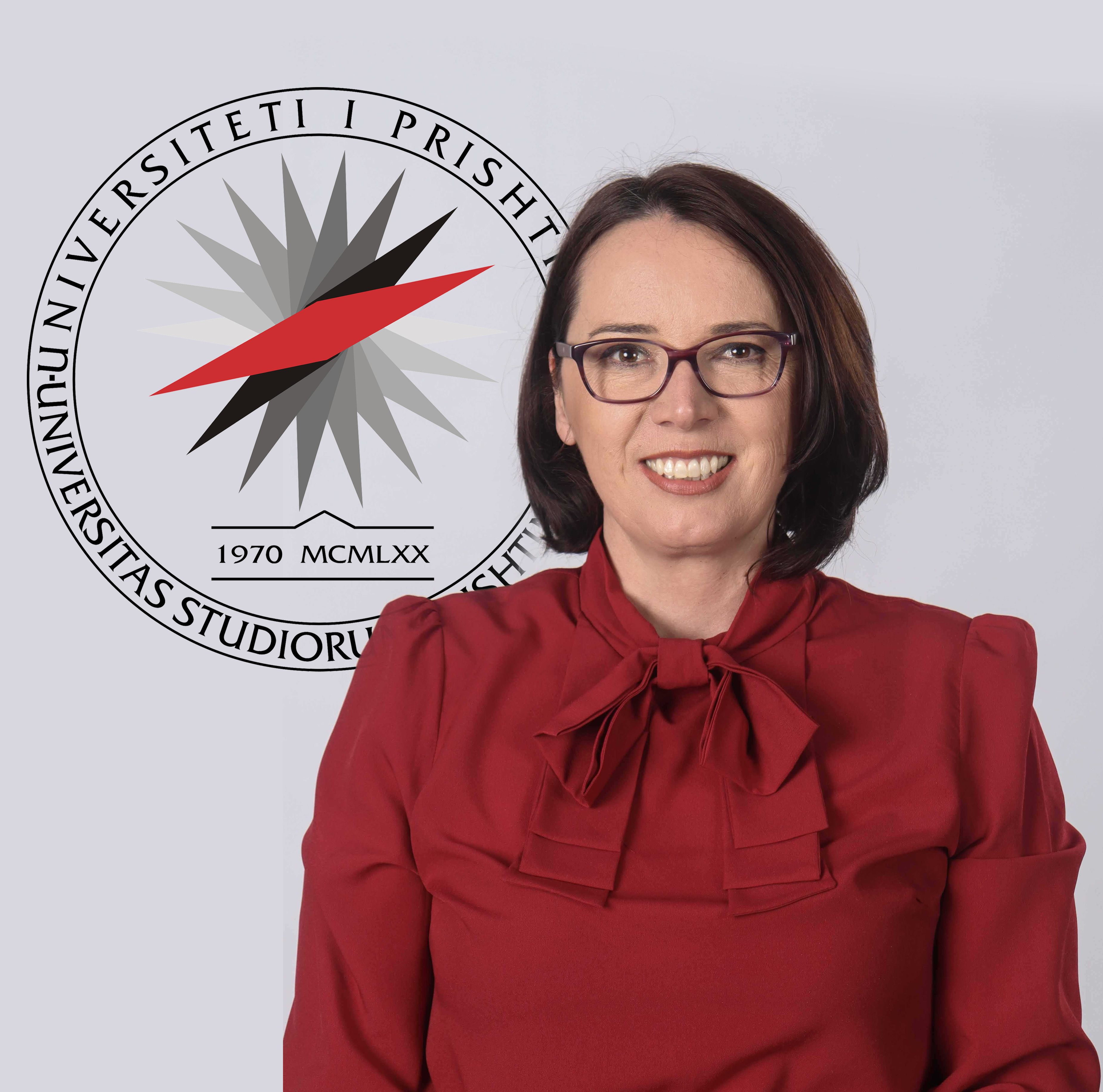 Prof. Asoc. Majlinda Gjelaj